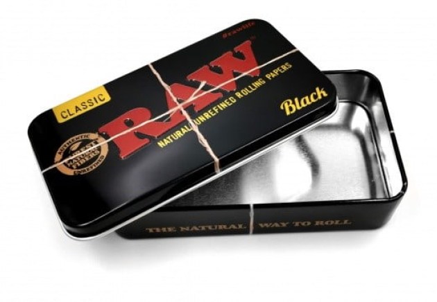 Cx Metal Raw Black 3,5€